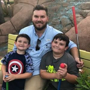 Meet your Posher, William